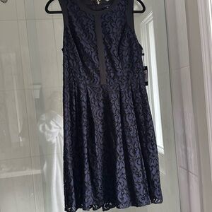 Brand new Tommy Hillfiger dress in lace